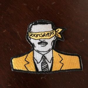 Doomsayer Club Patch